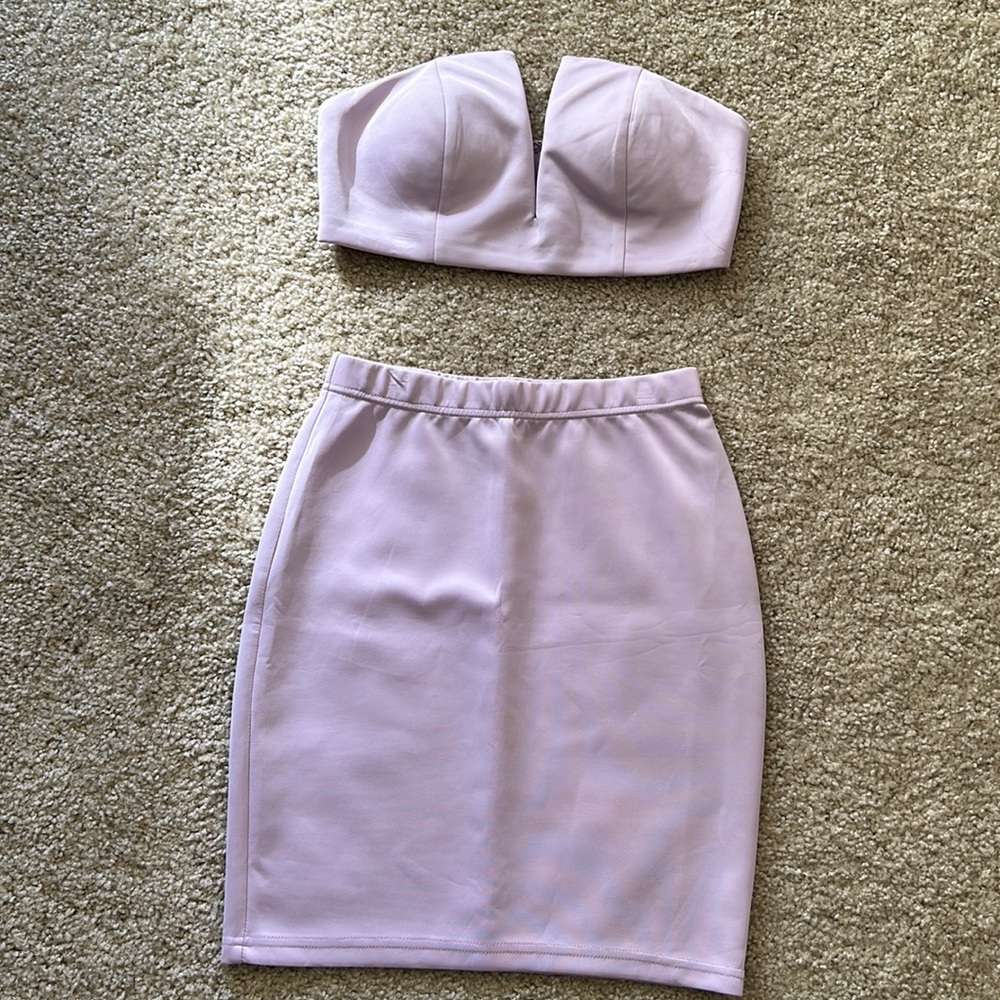 Tobi Lilac/Purple 2-Piece Set